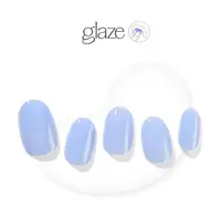 在飛比找momo購物網優惠-【DASHING DIVA】glaze凝膠美甲貼_雨藍
