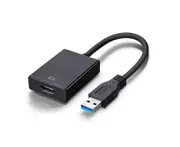 HDMI Converter Cable HD Display 1080P USB 3.0 Graphic Adapter Laptop PC