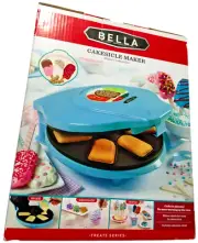 Bella On A Stick Kit Electric Baking Cakesicle Maker Light Blue Cooking 13643 5