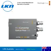 Blackmagic Design Mini Converter - Optical Fiber 12G (No Optical Module included