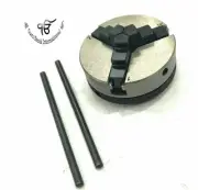 3 Jaws 65 mm Lathe Chuck Mini Self Centering Thread M14 x 1 mm high quality