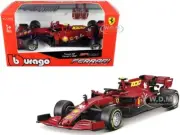 FERRARI SF1000 #16 LECLERC F1 TUSCAN GP 2020 1/43 DIECAST BBURAGO 36823
