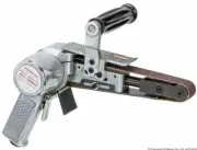 Shinano BELT SANDER SI2830 30x540mm 10000Rpm Side Handle, Safety Cover
