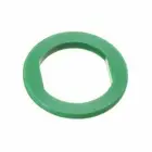 GRA.2S.269.GV *Lemo* CONN INSULATING WASHER GREEN **5 pcs.
