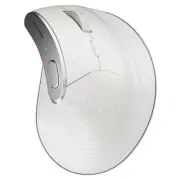 Bnnwa Wireless Vertical Ergonomic Mouse Multi-DeviceBluetooth + 2.4G Connecti...