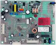 Refrigerator Control Board，Compatible for Haier， 0061800347C Circuit PCB Fridge Motherboard Freezer Board, Refrigerator Accessories