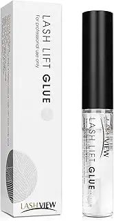 [LASHVIEW] Lash Lift Adhesive, Eyelash Perm Glue, Odorless & Irritation-Free, 5ML