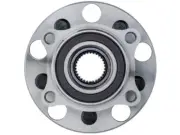 For 2016-2022 Lexus RC300 Wheel Hub Assembly Rear Moog 28393MVRX 2017 2018 2019 (for: Lexus)