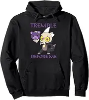 [Disney] Channel The Owl House King Pullover Hoodie