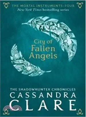 The Mortal Instruments 4: City of Fallen Angels