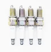 4pcs/lot DCPR7E 3932 Spark Plug Compatible with Chevrole 1.2L 2013 2014 2015 F-i-a-t 500 1.4L 2014 2015 2016 2017 DCPR7E-3932
