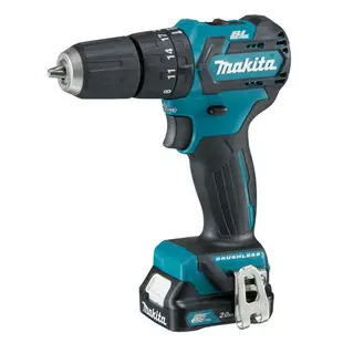 MAKITA 牧田 HP332DZ 充電式無刷震動電鑽 HP332D 12V 充電 電動 電鑽 震動電鑽 無刷 無碳刷 HP332 空機【璟元五金】