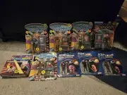 Star Trek Figures Lot