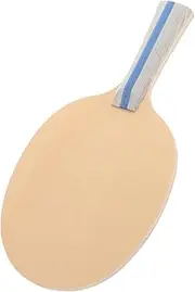 Table Tennis Training Racket Boys and Girls Adults Anti-Slip Paddle Lightweight Great for Reaction