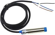 RELAND SUN LJ12A3 LJ12A3-4-Z/BY 4mm Normally Open Proximity Sensor Detection Switch (L J12A3-2-Z/BY)