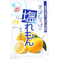 在飛比找蝦皮購物優惠-日本 松屋 鹽檸檬風味夾心糖