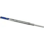 Everbilt 22" Ball Bearing Full Extension Drawer Slide Steel Soft Close (10-Pcs)