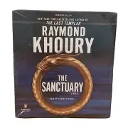 The Sanctuary Audiobook CD Raymond Khoury 2007 Unabridged 13 Disc Thriller