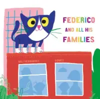 在飛比找博客來優惠-Federico and All His Families