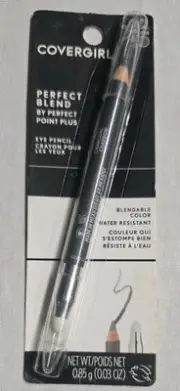 Covergirl Eyeliner Perfect Blend Pencil # 105 Charcoal