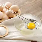 Stainless Steel Egg Separator Dishwasher Safe - Yolk Remover / Extractor