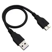 USB3.0 Cable Cord For Seagate Backup Plus Slim Portable External Hard Drive HDD