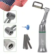 Dental 4:1 Interproximal Stripping IPR System Contra Angle Pieza de mano AK