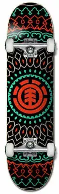 Element Hatched Tulum Complete 8 inch Skateboard