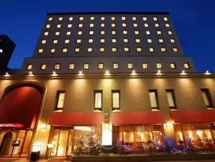 札幌站前NEST飯店Nest Hotel Sapporo Ekimae