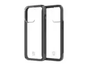 Incipio Slim for iPhone 13 Pro - Black/Clear