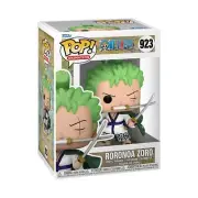 Funko Pop! Animation One Piece - Roronoa Zoro #923 w/ Pop Protector