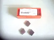 New 10 Pcs - CPG 422 Grade 515 Carboloy Inserts