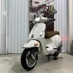 2021年 VESPA PRIMAVERA 125 ABS 里程僅1200公里，漂亮美車釋出