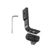 Horizontal Mount Holder&Magnetic Adapter Base For Insta360 X4 Camera Accessories