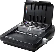 Gbc C450E Electric Comb Binding Machine C450E