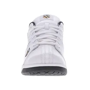 K-SWISS Eadall WP防水 工作 休閒 老爹鞋 男 白金黑 06781-137 NO.806