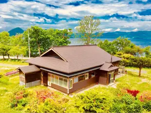 壯瞥町的1臥室獨棟住宅 - 49平方公尺/0間專用衛浴3 bed room Lakeside classic house chaihana