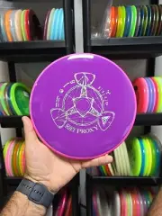 Axiom Mvp Neutron SOFT Proxy 172g #6 Disc golf Putter Approach
