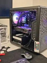 Entry Level Gaming PC GTX 1080