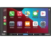 CAR710X Jensen 7" In Dash Media Receiver CarPlay & Android Auto, Bluetooth No CD