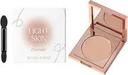 Concealer,Colour Correcting Concealer,Full Coverage, Radiant,Moisturizing Colour Corrector,Colored Clay Undereye Corrector,Used To Cover Dark Circles And Facial Blemishes(4 Colors Available)