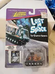 Johnny Lightning Lost In Space The Chariot Classic Sci-fi TV Die-Cast - 1998 T04
