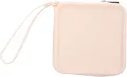 HIAKDOFT Silicone Period Pouch Bag for Teen Reusable Holder Practical Sanitary Napkin Storage Young Women Portable Discreet Design