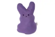 Bunny Plushies Purple
