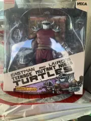NECA TMNT Eastman and Laird’s Shredder Clones Brand New IN HAND FAST SHIP