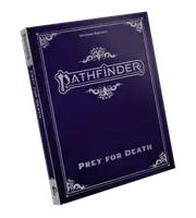 Pathfinder: Prey for Death Special Edition