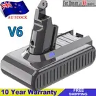 21.6V 6.0Ah For Dyson V6 Animal Sony Cell BATTERY DC58 DC61 DC62 DC72 SV03 SV04