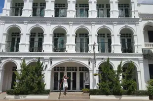 卡薩布蘭卡精品酒店Casa Blanca Boutique Hotel