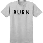 Spitfire Wheels Gnarhunters Spitfire Burn Men's Short Sleeve T-Shirt - X-Large