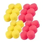 4 Sets Curling Ball Styling Tool for Sponge Foam Rollers Hair Curlers Miss